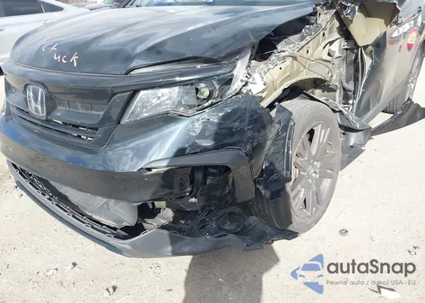 2022 Honda Pilot Awd Sport из США, поврежденный, VIN 5FNYF6H34NB069477